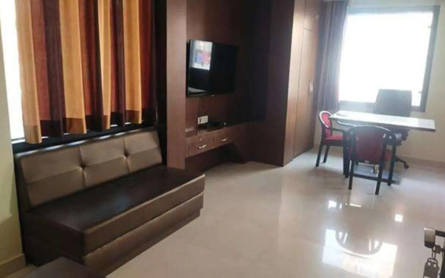 OYO 034 Gandhinagar