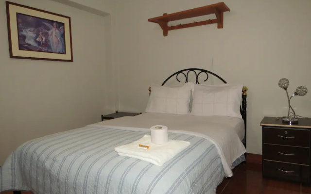 Hospedaje El Rinconcito