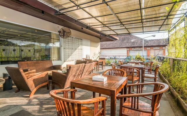 ZEN Rooms Basic Kuta Centre Kartika Plaza