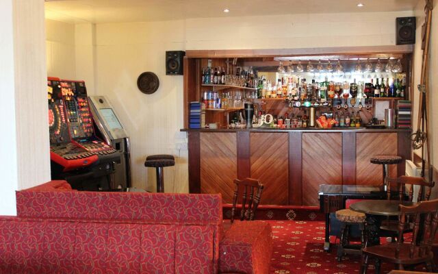 The Colwyn Hotel - near Pleasure Beach