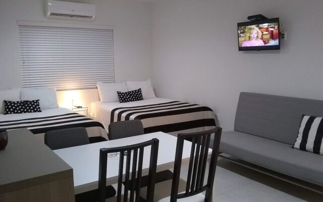 Studio Apartment Biscayne Blvd Miami