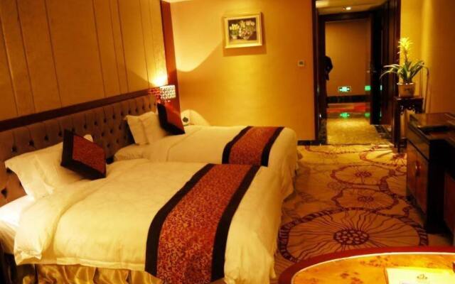 Golden International Holiday Hotel