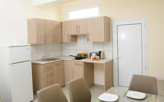 Paul Marie Hotel Apartments
