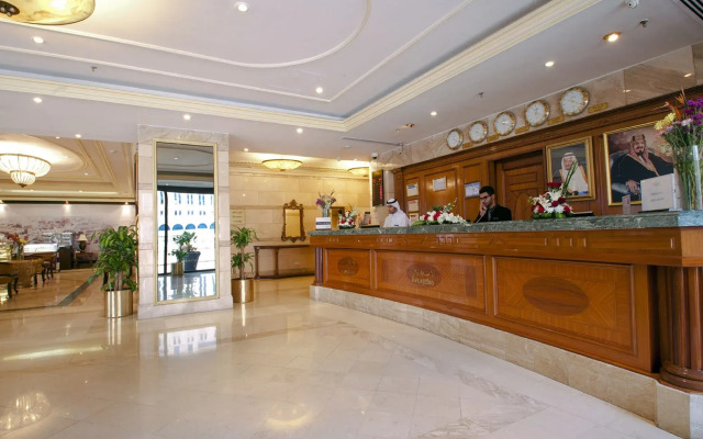 InterContinental Dar Al Hijra Madinah by IHG