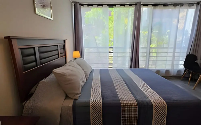 Oceana Suites Fundición Libertad