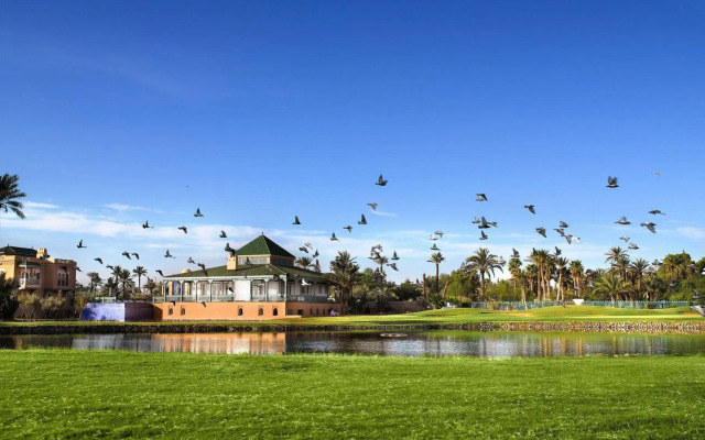 The Pavillon du Golf