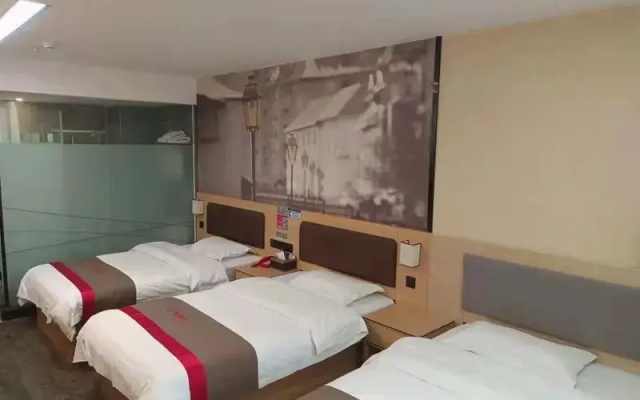 Thank Inn Hotel Tibet Shigatse Gyantse County Guofang Road