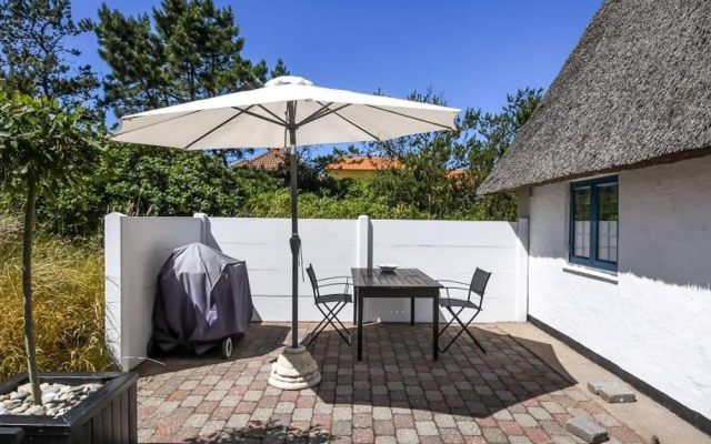 4 Person Holiday Home in Norre Nebel