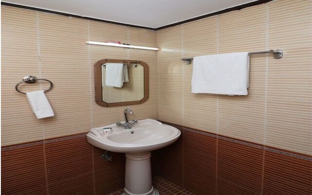 OYO 13654 Krishiv Residency
