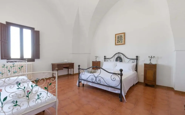 2041 Antica Masseria Casa Rossa - Appartamento Leccina by Barbarhouse