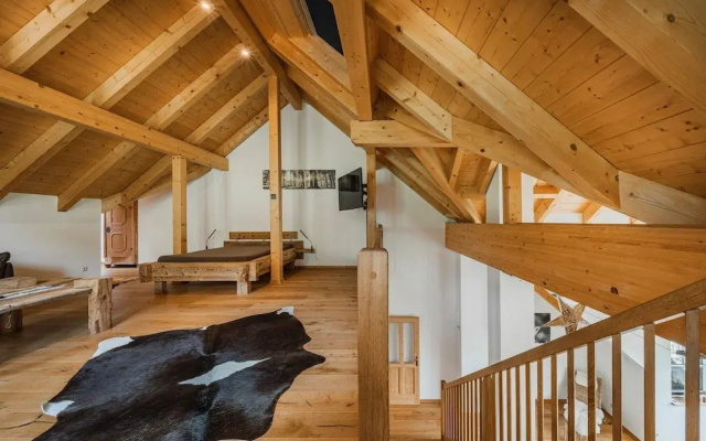 Oberweiglhof Penthouse