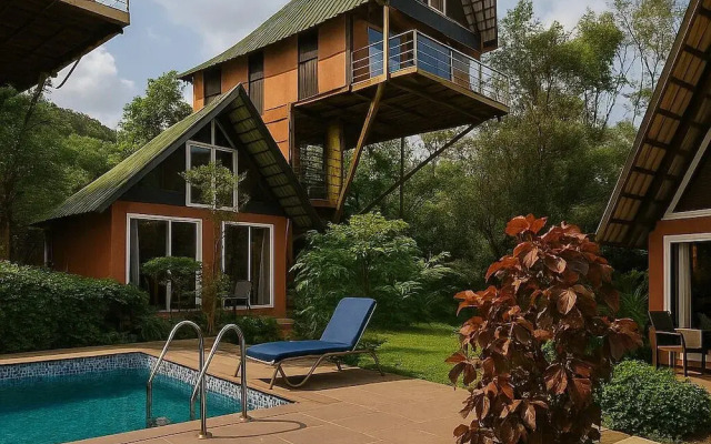 Rumourss Sky Villa and Resort