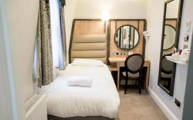 Best Western Buckingham Palace Rd