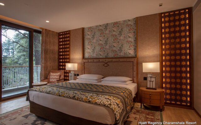 Hyatt Regency Dharmshala Resort