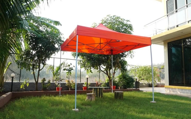 Saffronstays Areca Villa