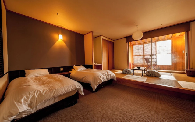 Tokigasane – Guest Rooms – Kaga