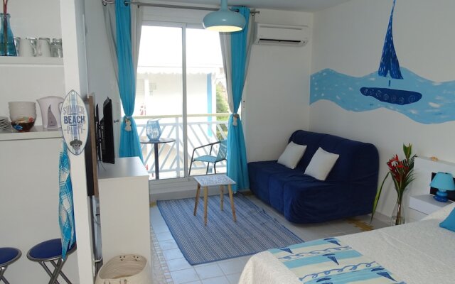 Caribluewave Appartements Manganao