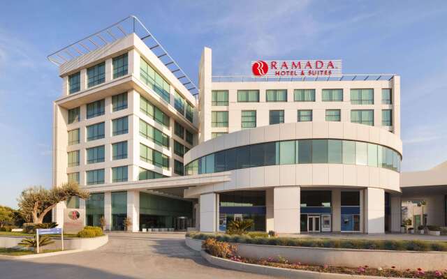 Ramada Hotel & Suites by Wyndham Izmir Kemalpasa