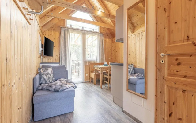 Attractive Studio With Balcony