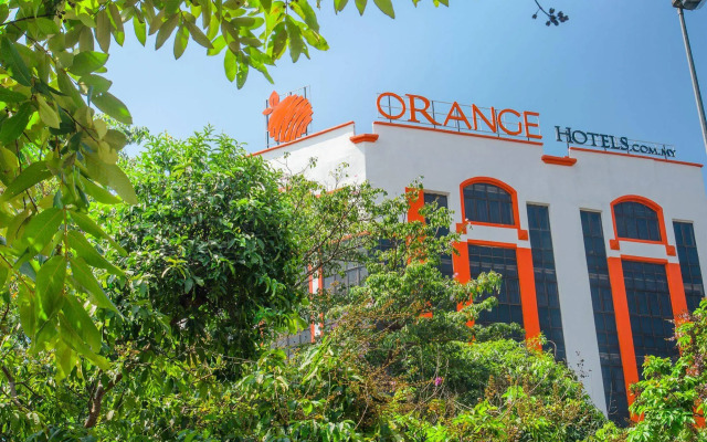 Orange Hotel Kuchai Lama @ Kuala Lumpur