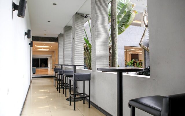 Grand Arjuna Hotel Bandung