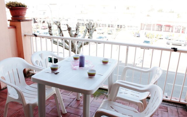 253-apartamento con Piscinas Comunitarias