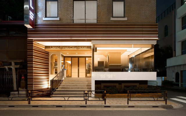 Ueno First City Hotel