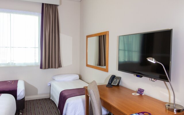 Premier Inn Abu Dhabi Capital Centre