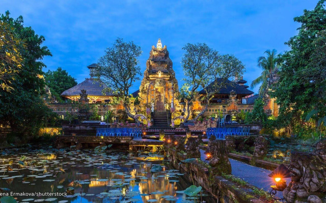 Puri Saraswati Dijiwa Ubud