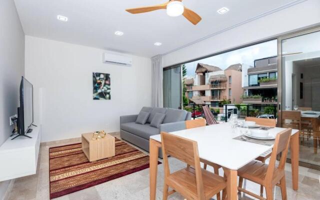 LUNA At Brava Towers Incredible 1BR in Aldea Zama