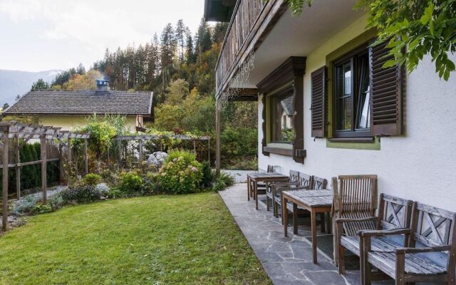 Chalet in ski Area in Leogang