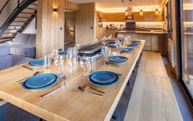 House LAdret Saint Gervais