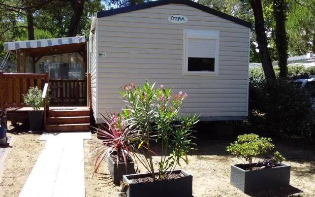 Mobil home 6-8 places St brėvin les pins 44