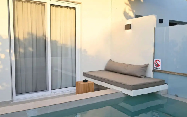 Rhotheon Suites in Ialysos Rhodes