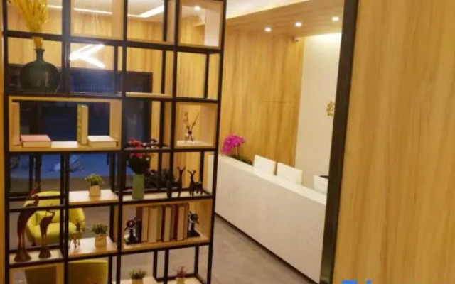 Taizhou Miyou 3D Movie Hotel