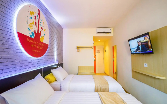 Front One Inn Muntilan