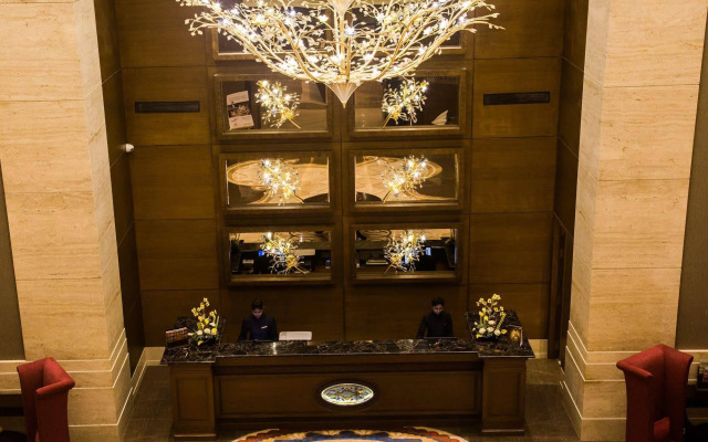 Sheraton Grand Palace Indore