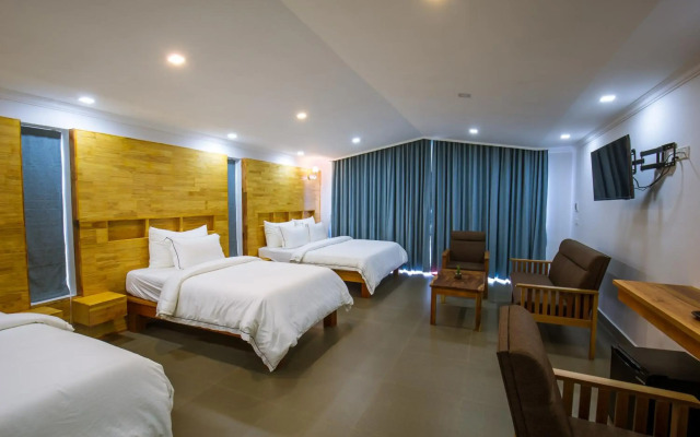 Sandy Clay Bungalows