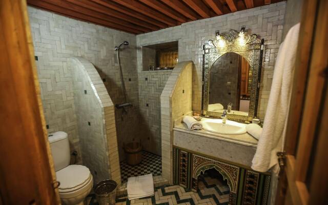 Palais Nazha Fes - Luxury Lodging