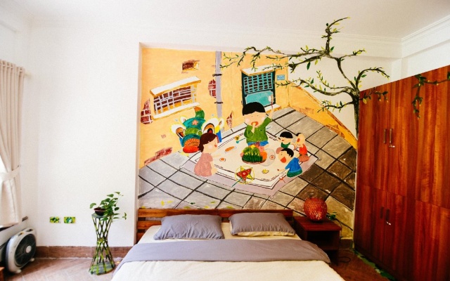 The Tent Homestay Hanoi Opera – Guest Rooms – Hanoi