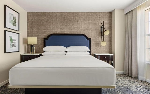 Sheraton Suites Galleria-Atlanta