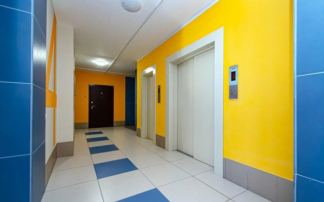 Апартаменты на улице Якушева 33/1