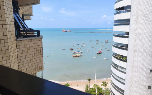 Flat na Beira Mar de Fortaleza, Golden Flat !