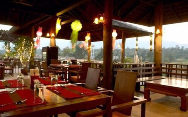 Baan Krating Pai Resort