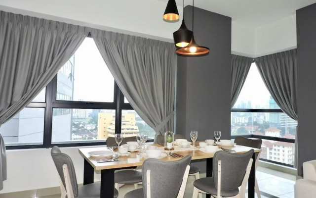 St Nomad Arte Plus Jalan Ampang KLCC