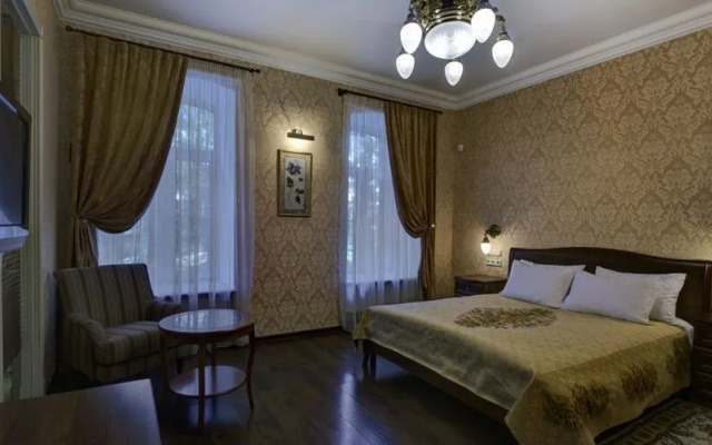 Гостевой дом Шлиссельбургъ