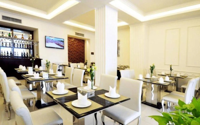 The White Hotel 1