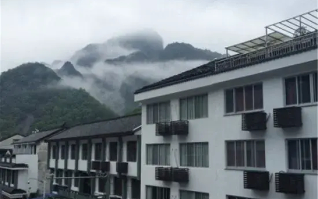 House 67, Yandang Mountain