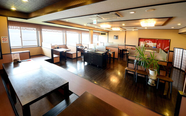 Kada Onsen Seaside Hotel Kada Kaigetsu