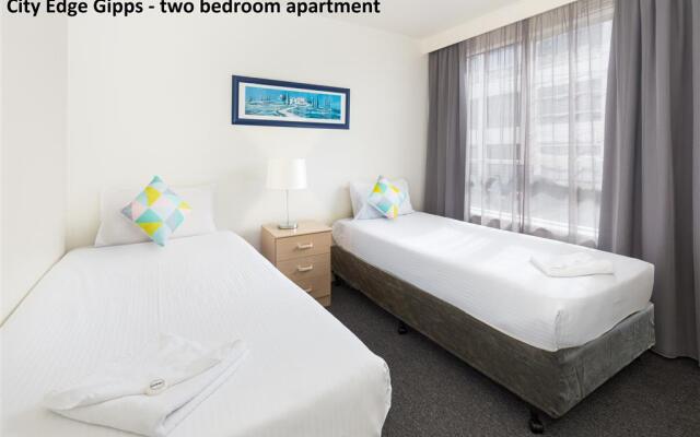 City Edge Serviced Apartments East Melbourne